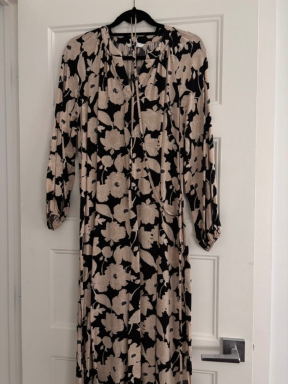 H&M Long Maxi Dress